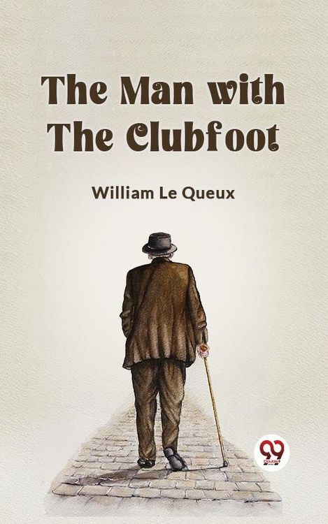 Produktbild: Man with the Clubfoot