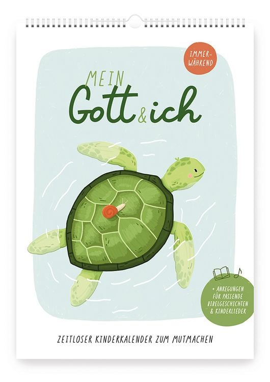 Produktbild: Mein Gott und ich
