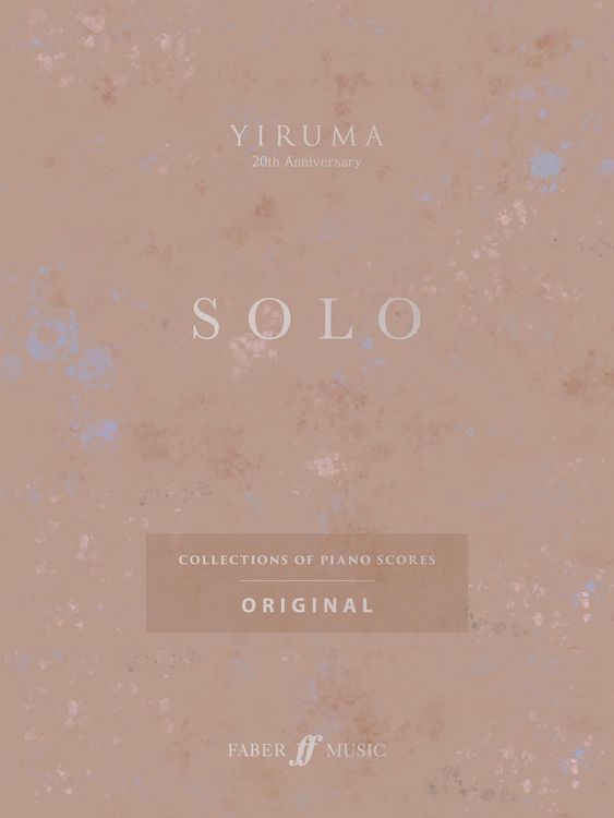 Produktbild: Yiruma SOLO: Original