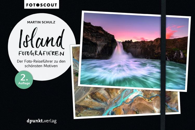 Produktbild: Island fotografieren