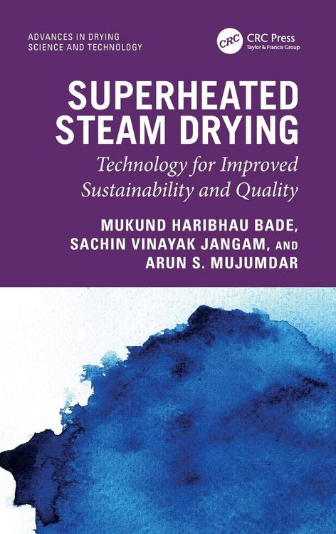 Produktbild: Superheated Steam Drying
