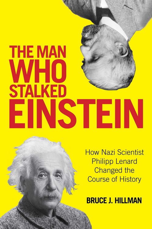 Produktbild: The Man Who Stalked Einstein