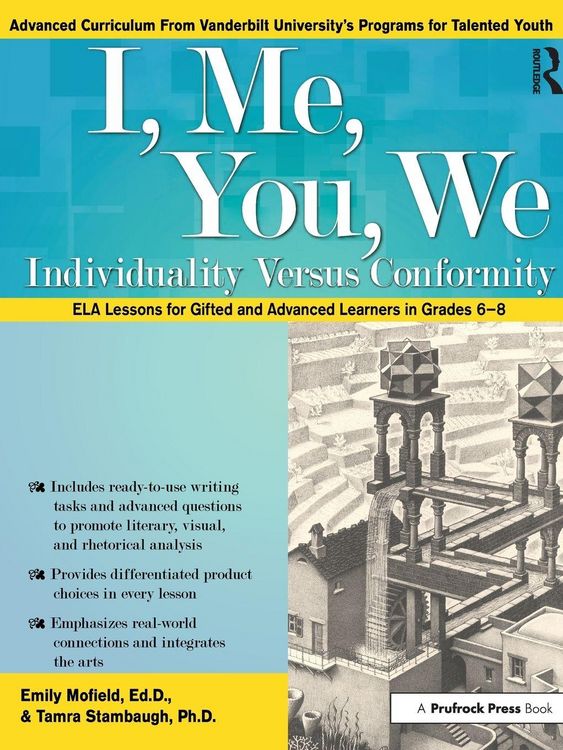 Produktbild: I, Me, You, We