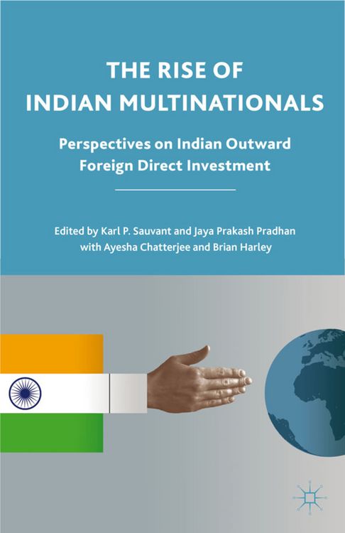 Produktbild: The Rise of Indian Multinationals