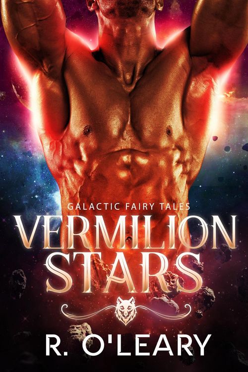Produktbild: Vermilion Stars (Galactic Fairy Tales)
