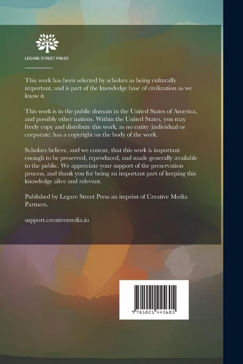 Produktbild: Froissart's Modern Chronicles; Volume 1