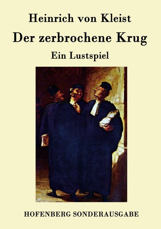 Produktbild: Der zerbrochene Krug