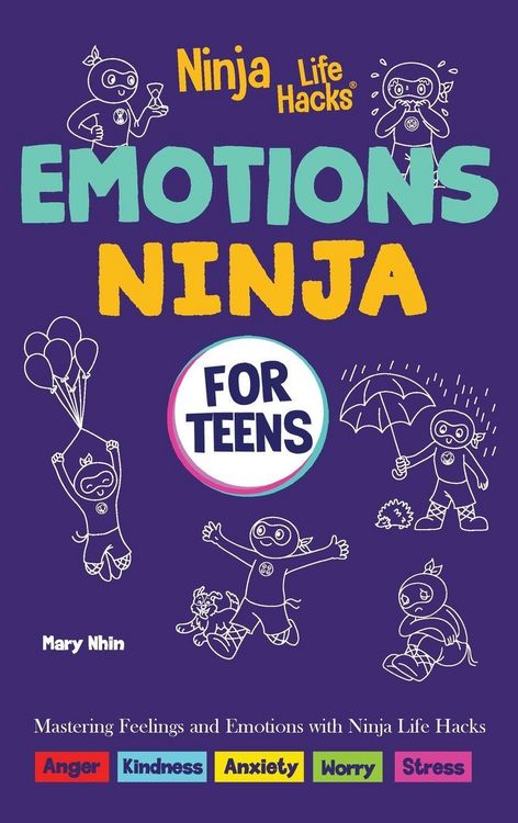 Produktbild: Emotions Ninja for Teens