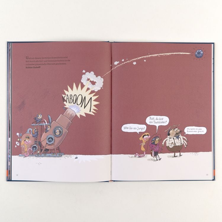 Produktbild: Rolf und Rose