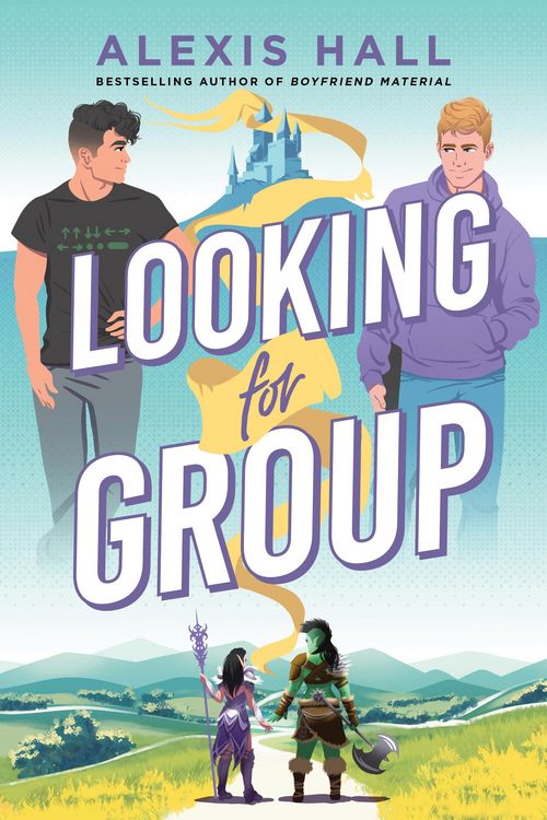 Produktbild: Looking for Group