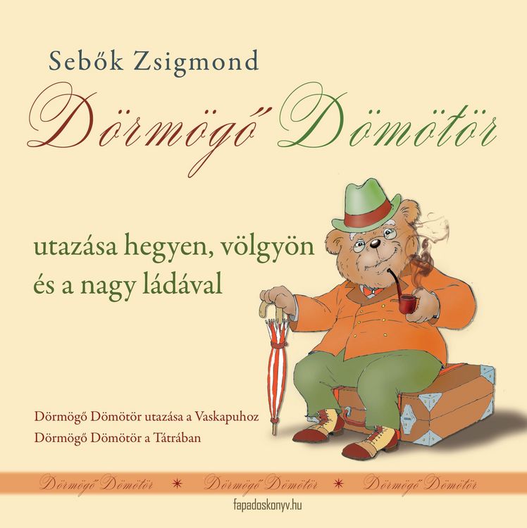 Produktbild: D&ouml;rm&ouml;go D&ouml;m&ouml;t&ouml;r utaz&aacute;sai
