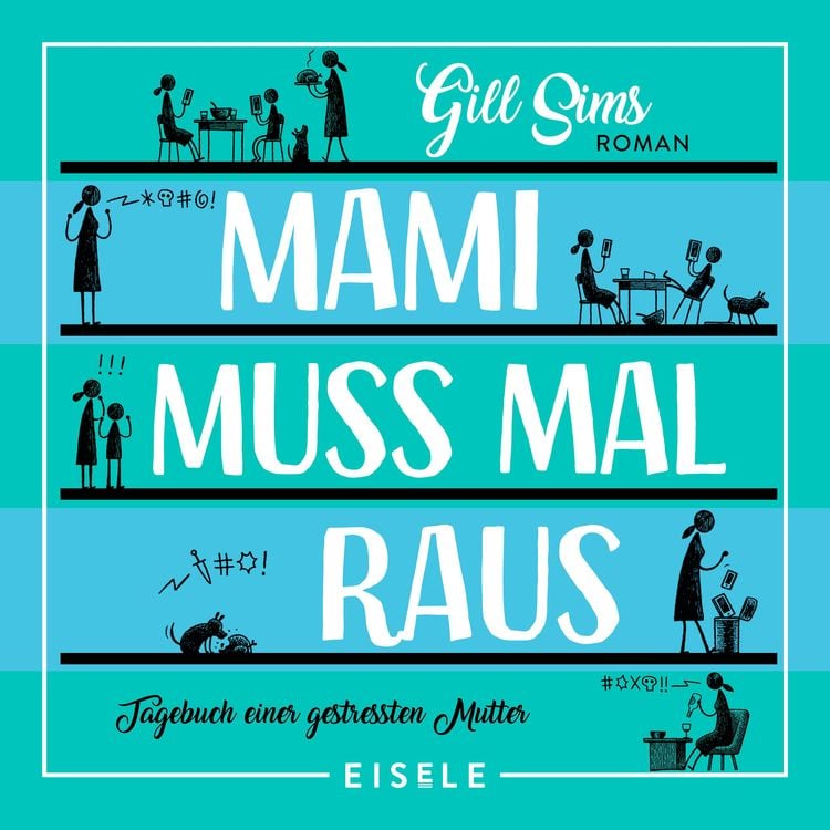 Produktbild: Mami muss mal raus