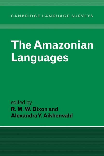 Produktbild: The Amazonian Languages