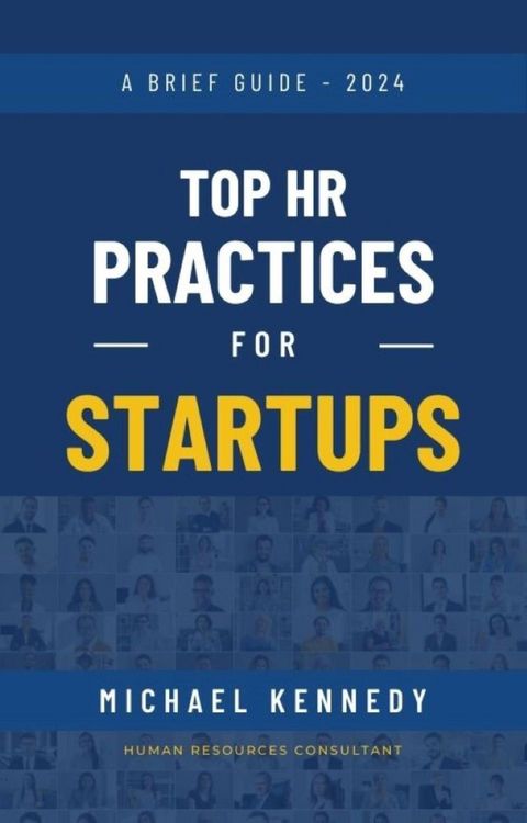 Produktbild: Top HR Practices for Startups