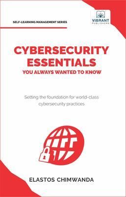 Produktbild: Cybersecurity Essentials You Always Wanted to Know