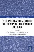 Produktbild: The Internationalisation of European Integration Studies