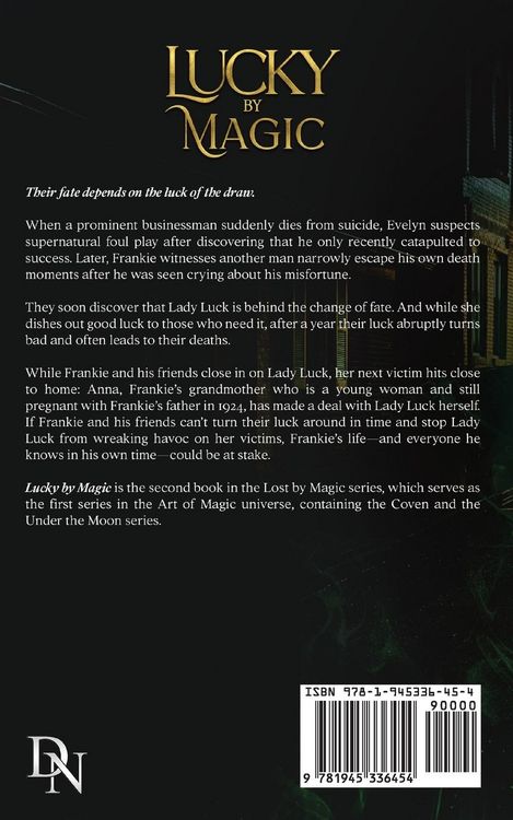 Produktbild: Lucky by Magic