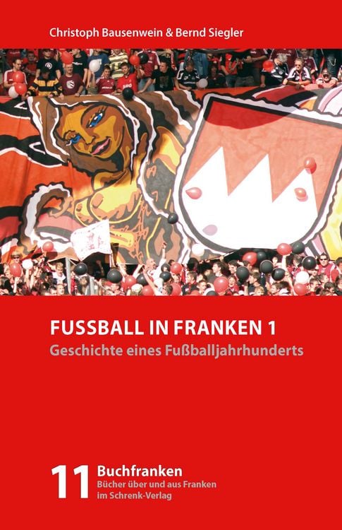 Produktbild: Fu&szlig;ball in Franken 1
