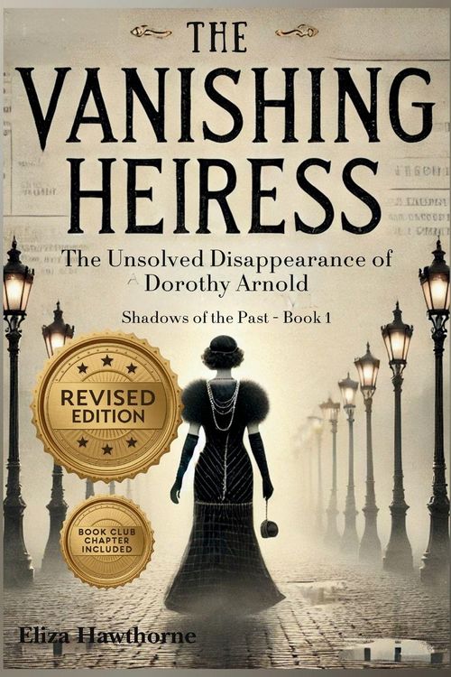 Produktbild: The Vanishing Heiress