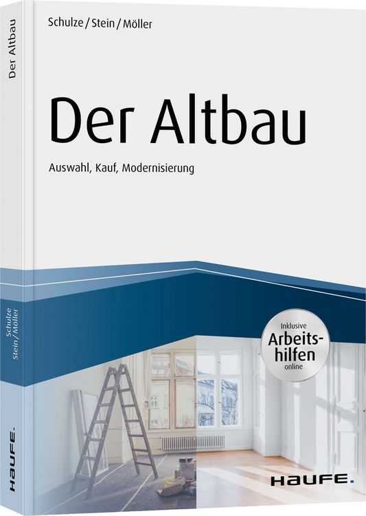 Produktbild: Der Altbau - inkl. Arbeitshilfen online Auswahl, Kauf, Modernisierung