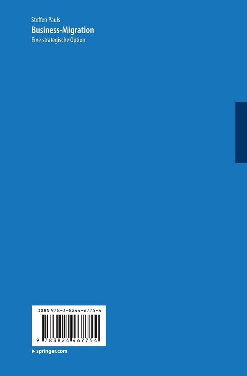 Produktbild: Business-Migration