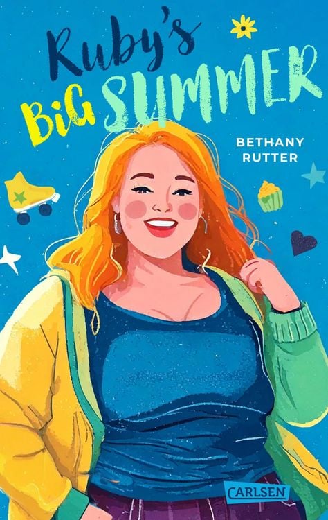 Produktbild: Ruby's Big Summer