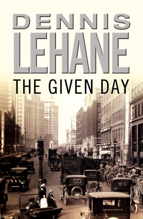 Produktbild: The Given Day