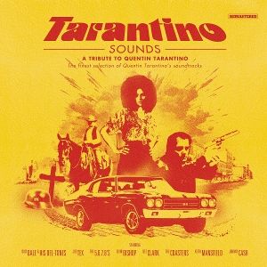 Produktbild: Tarantino Sounds [Random Color vinyl]