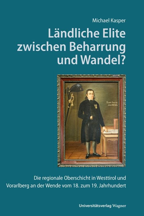Produktbild: Ländliche Elite zwischen Beharrung und Wandel?