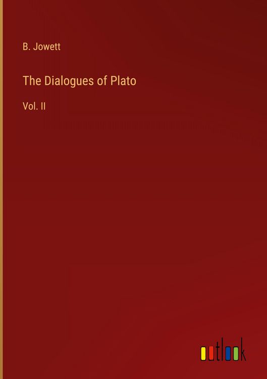Produktbild: The Dialogues of Plato