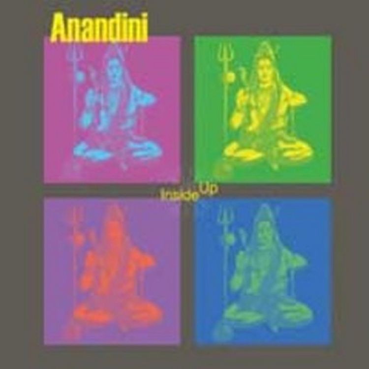 Produktbild: Anandini - Inside Up
