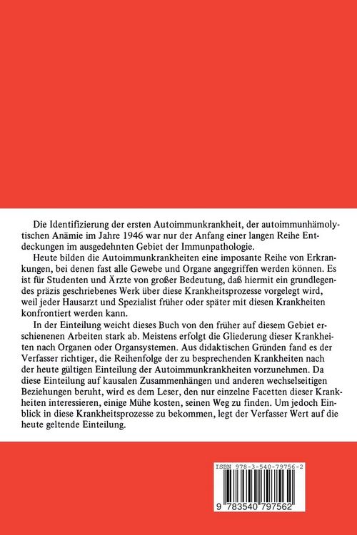 Produktbild: Autoimmunkrankheiten