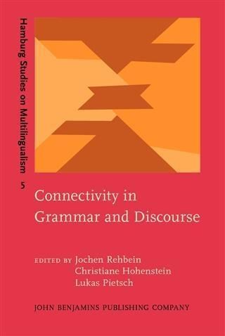 Produktbild: Connectivity in Grammar and Discourse