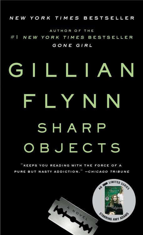 Produktbild: Sharp Objects