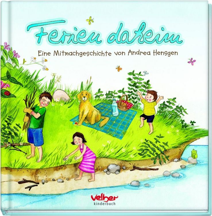 Produktbild: Ferien daheim