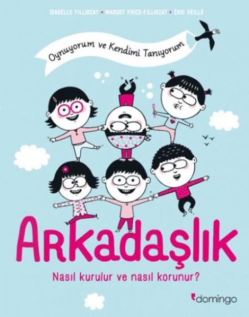 Produktbild: Arkadaslik Nasil Kurulur ve Nasil Korunur