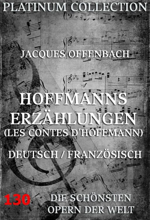 Produktbild: Hoffmann's Erz&auml;hlungen
