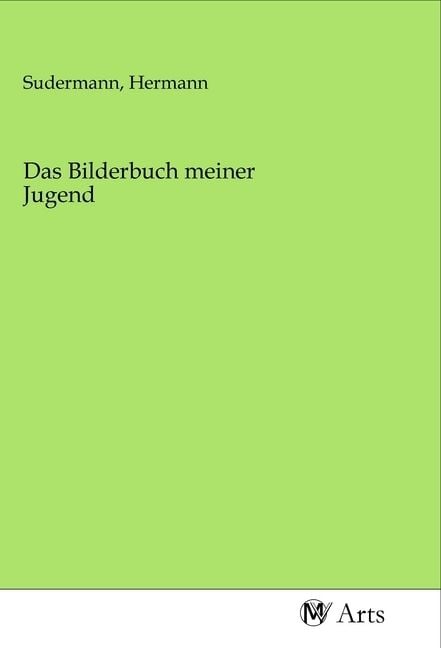 Produktbild: Das Bilderbuch meiner Jugend