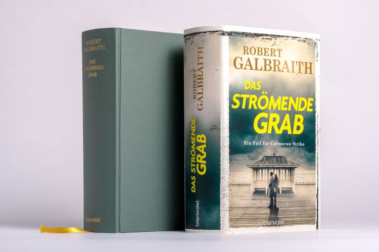 Produktbild: Das str&ouml;mende Grab