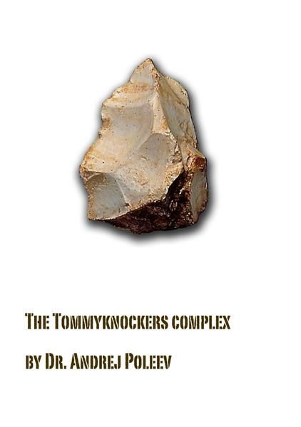 Produktbild: Der Tommyknockers&ndash;Komplex