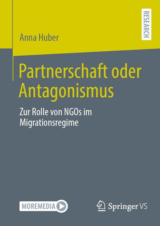 Produktbild: Partnerschaft oder Antagonismus