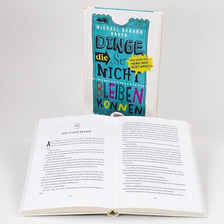 Produktbild: Dinge, die so nicht bleiben k&ouml;nnen