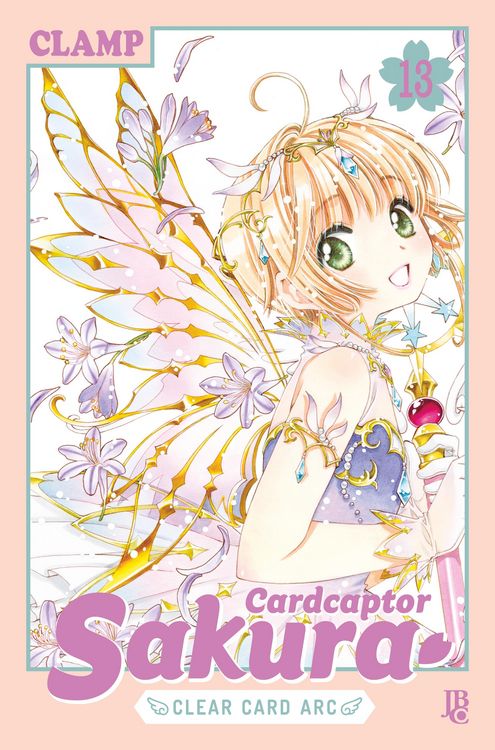 Produktbild: Cardcaptor Sakura Clear Card Arc vol. 13