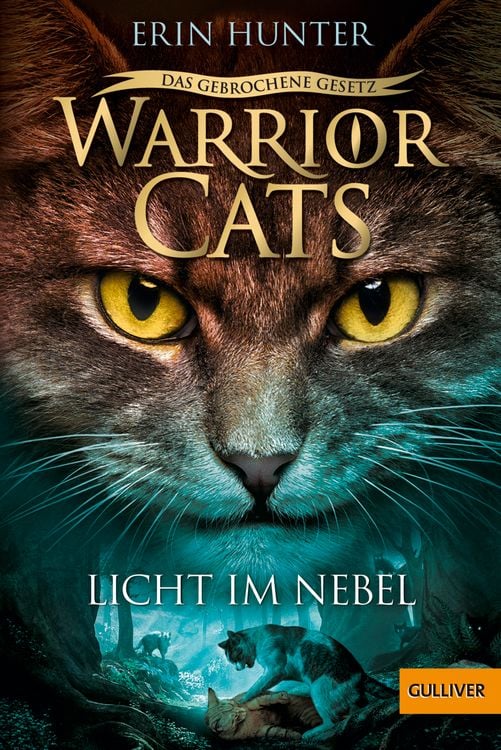 Produktbild: Warrior Cats - Das gebrochene Gesetz. Licht im Nebel