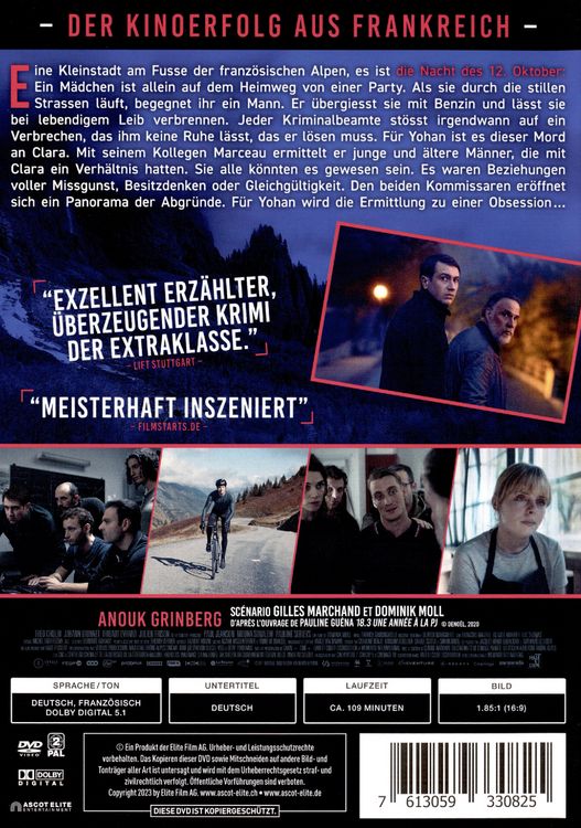 Produktbild: In der Nacht des 12.