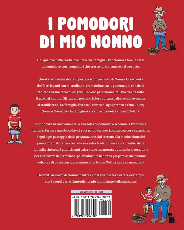 Produktbild: I pomodori di mio Nonno
