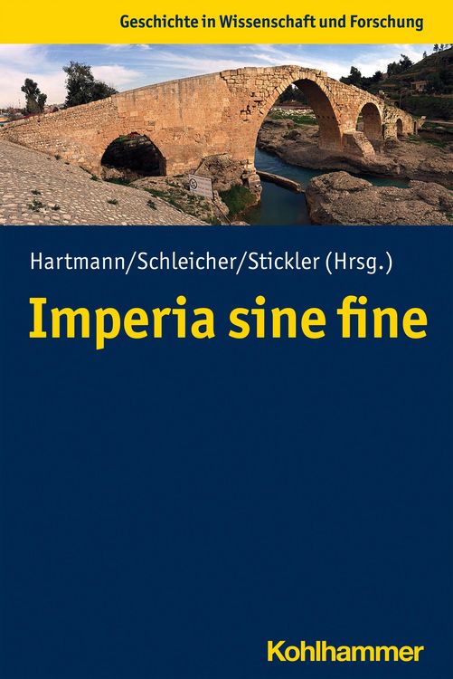 Produktbild: Imperia sine fine?