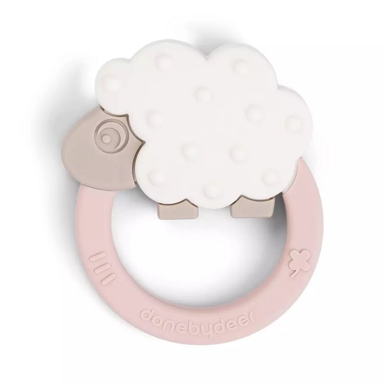 Produktbild: Bei&szlig;ring Sheepy Rosa