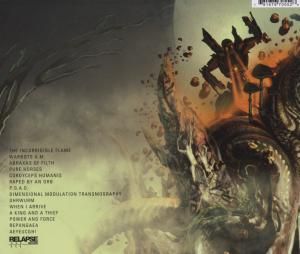 Produktbild: Cephalic Carnage: Misled By Certainty