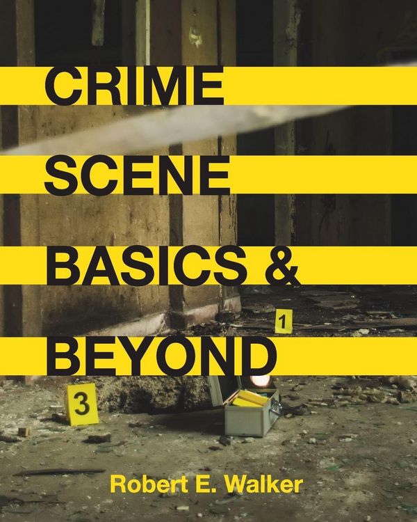 Produktbild: Crime Scene Basics and Beyond
